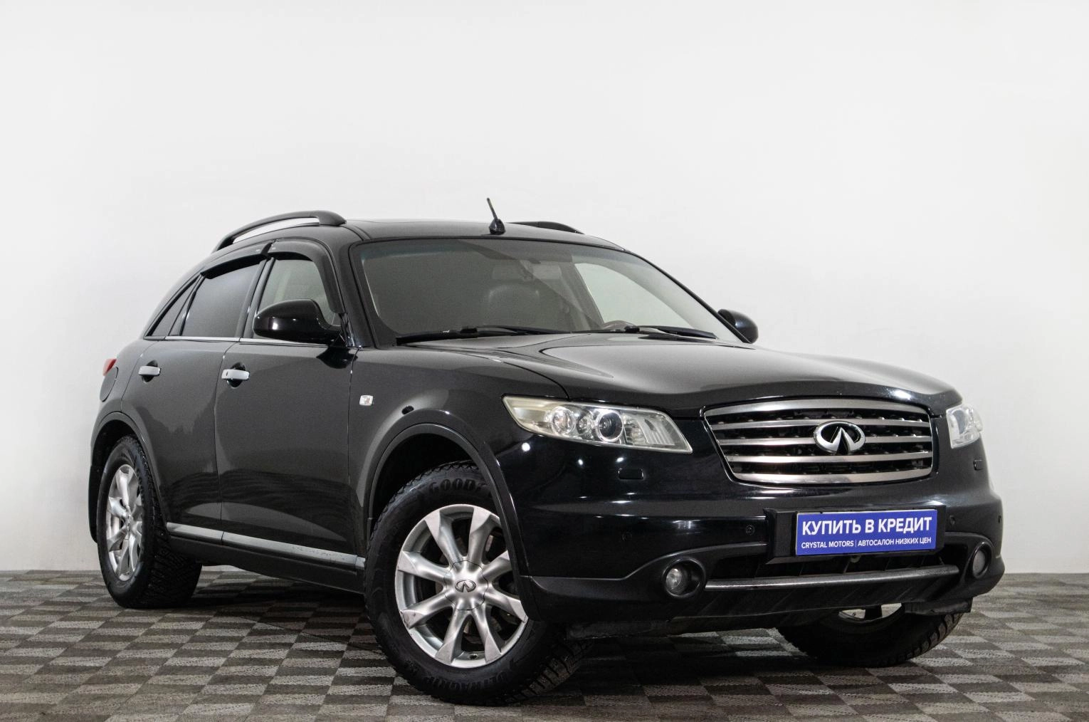 Infiniti FX35 1 из 17