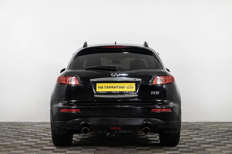 Infiniti FX35 5 из 6