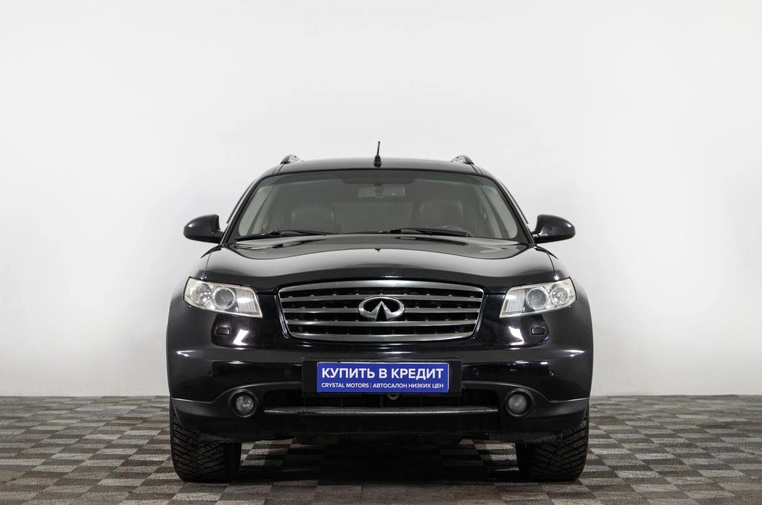 Infiniti FX35 2 из 17