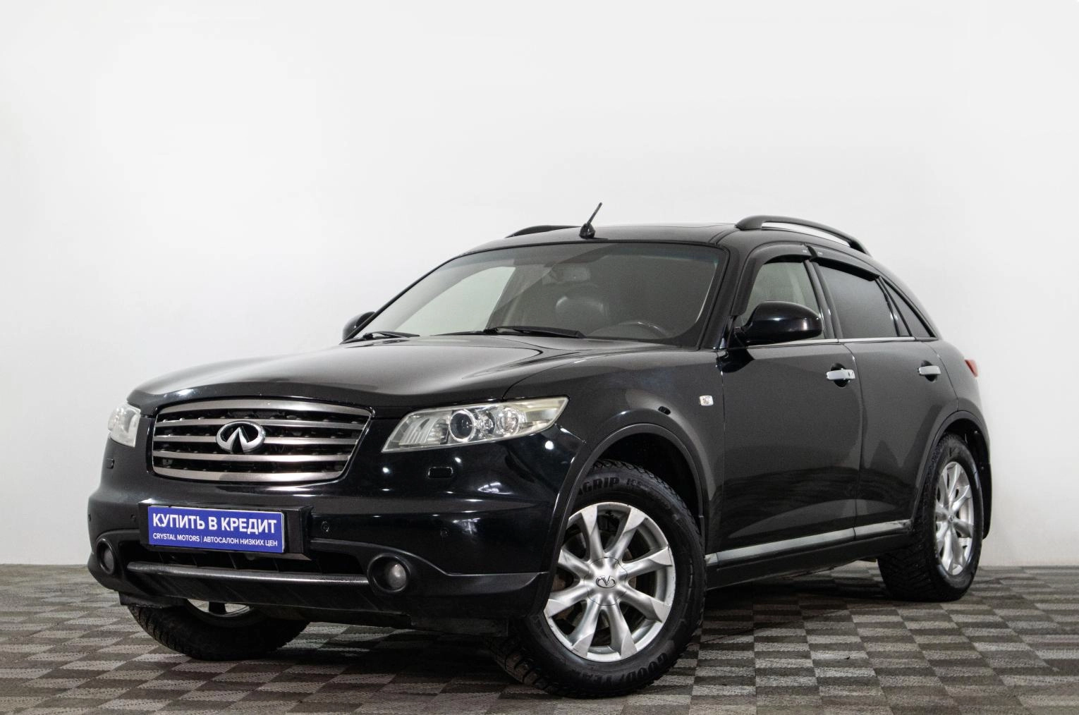 Infiniti FX35 3 из 17