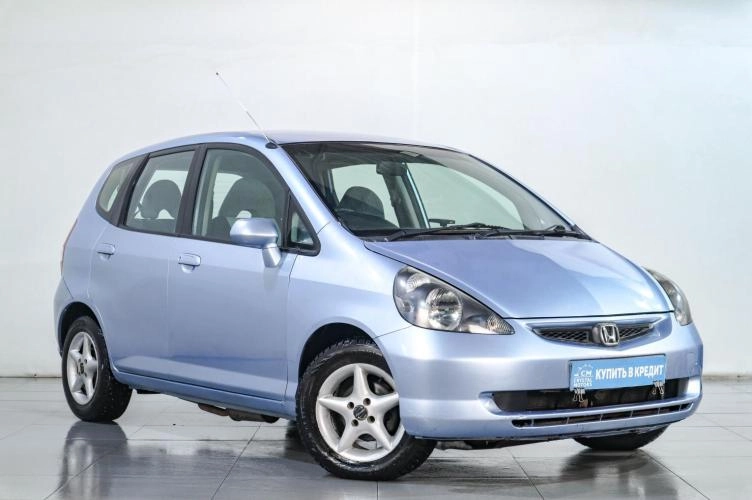 Honda Fit 1 из 6