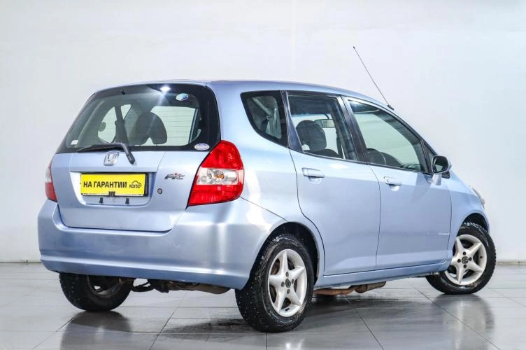 Honda Fit 6 из 6