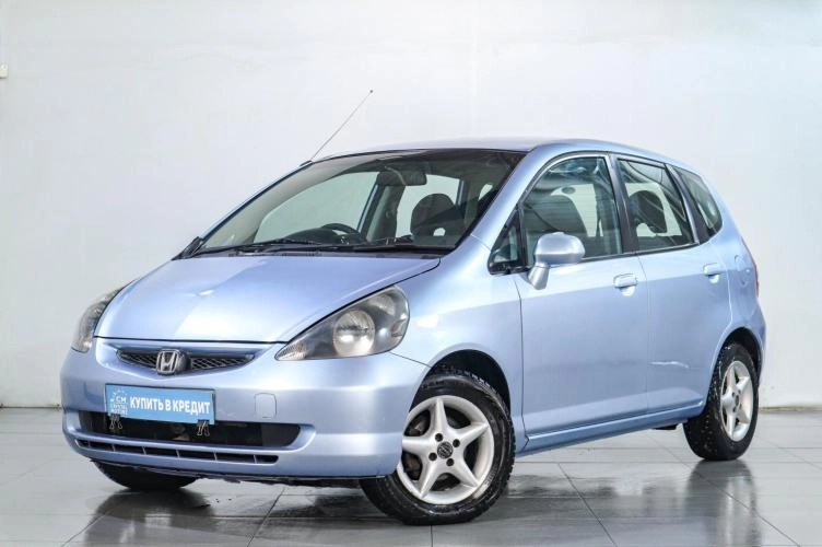 Honda Fit 3 из 6