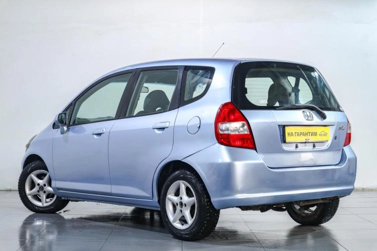 Honda Fit 4 из 6