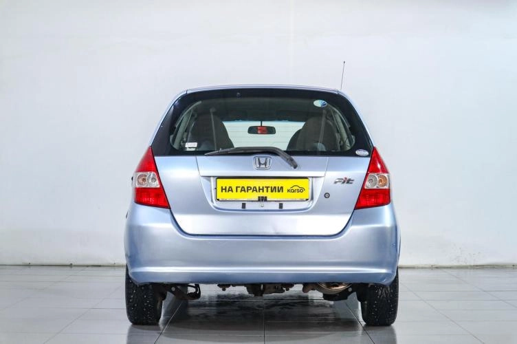 Honda Fit 5 из 6