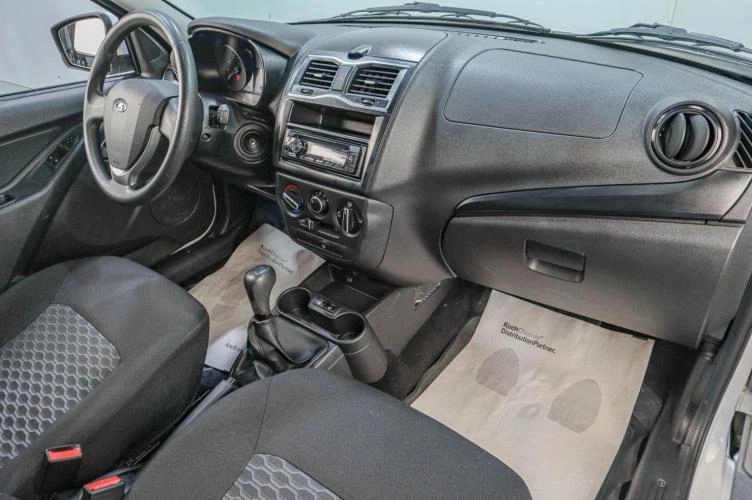 ВАЗ (LADA) Granta 14 из 16