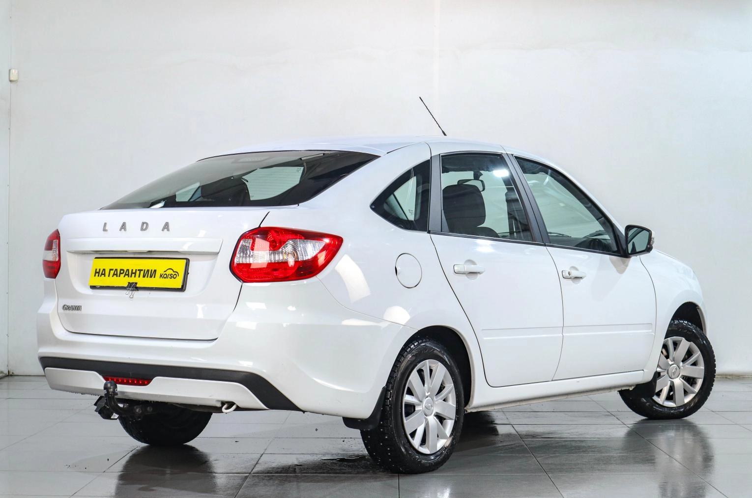 ВАЗ (LADA) Granta 6 из 16
