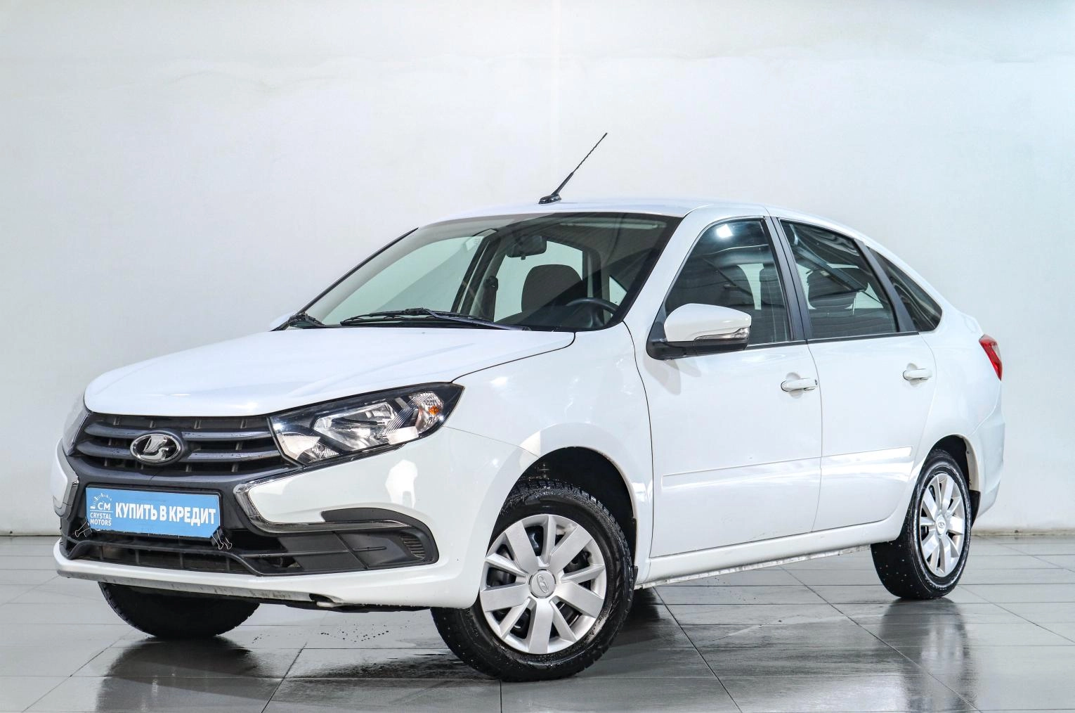 ВАЗ (LADA) Granta 3 из 16
