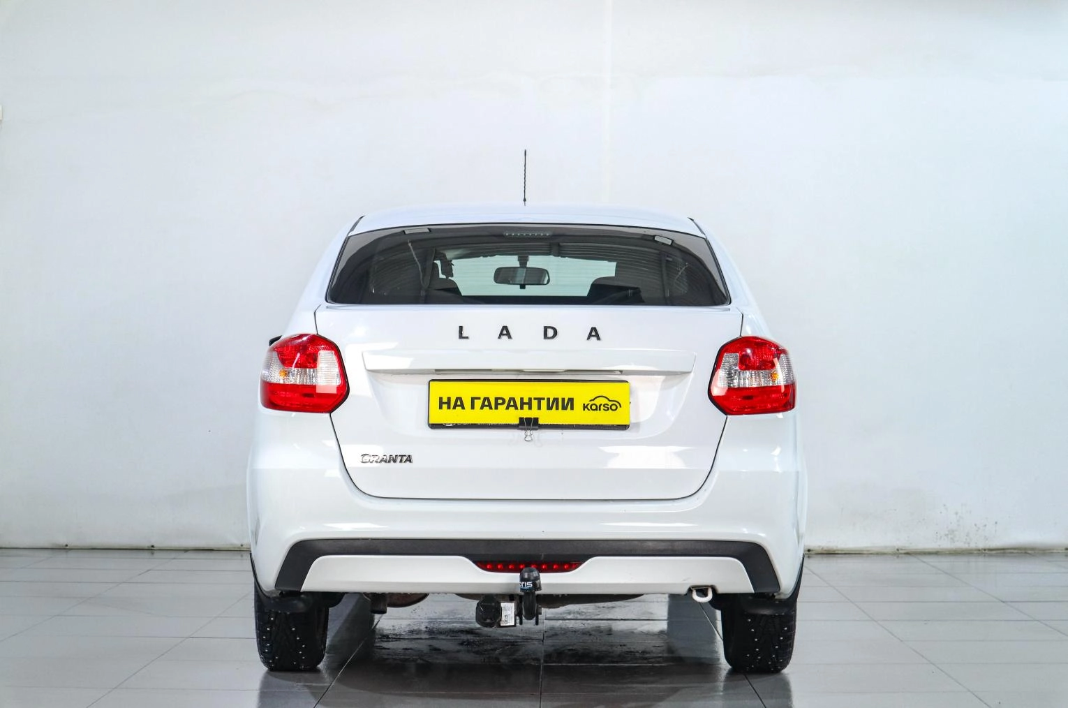 ВАЗ (LADA) Granta 5 из 16
