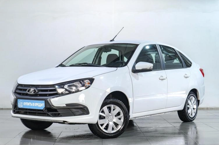 ВАЗ (LADA) Granta 3 из 5