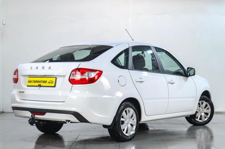 ВАЗ (LADA) Granta 6 из 6