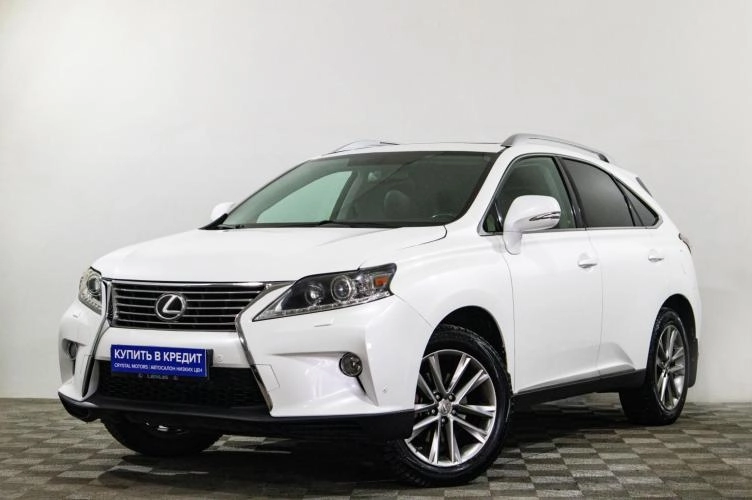 Lexus RX 3 из 5