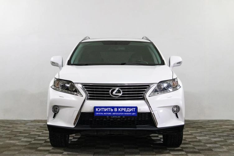 Lexus RX 2 из 5
