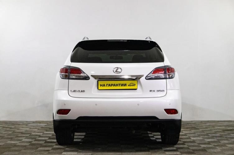 Lexus RX 5 из 5