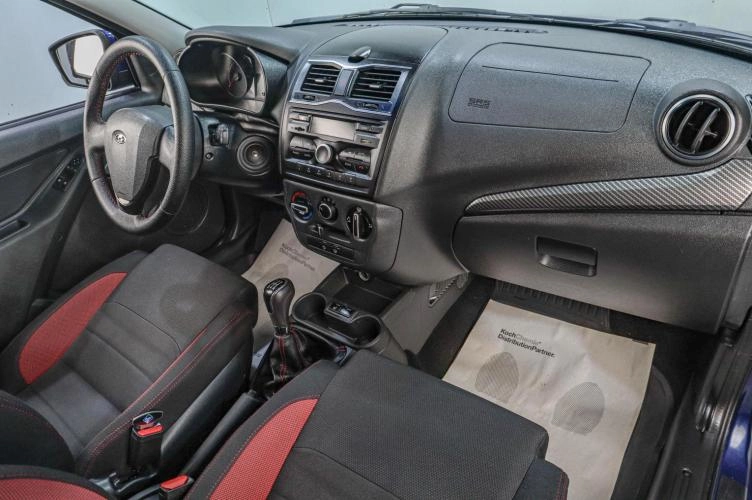 ВАЗ (LADA) Granta 12 из 14