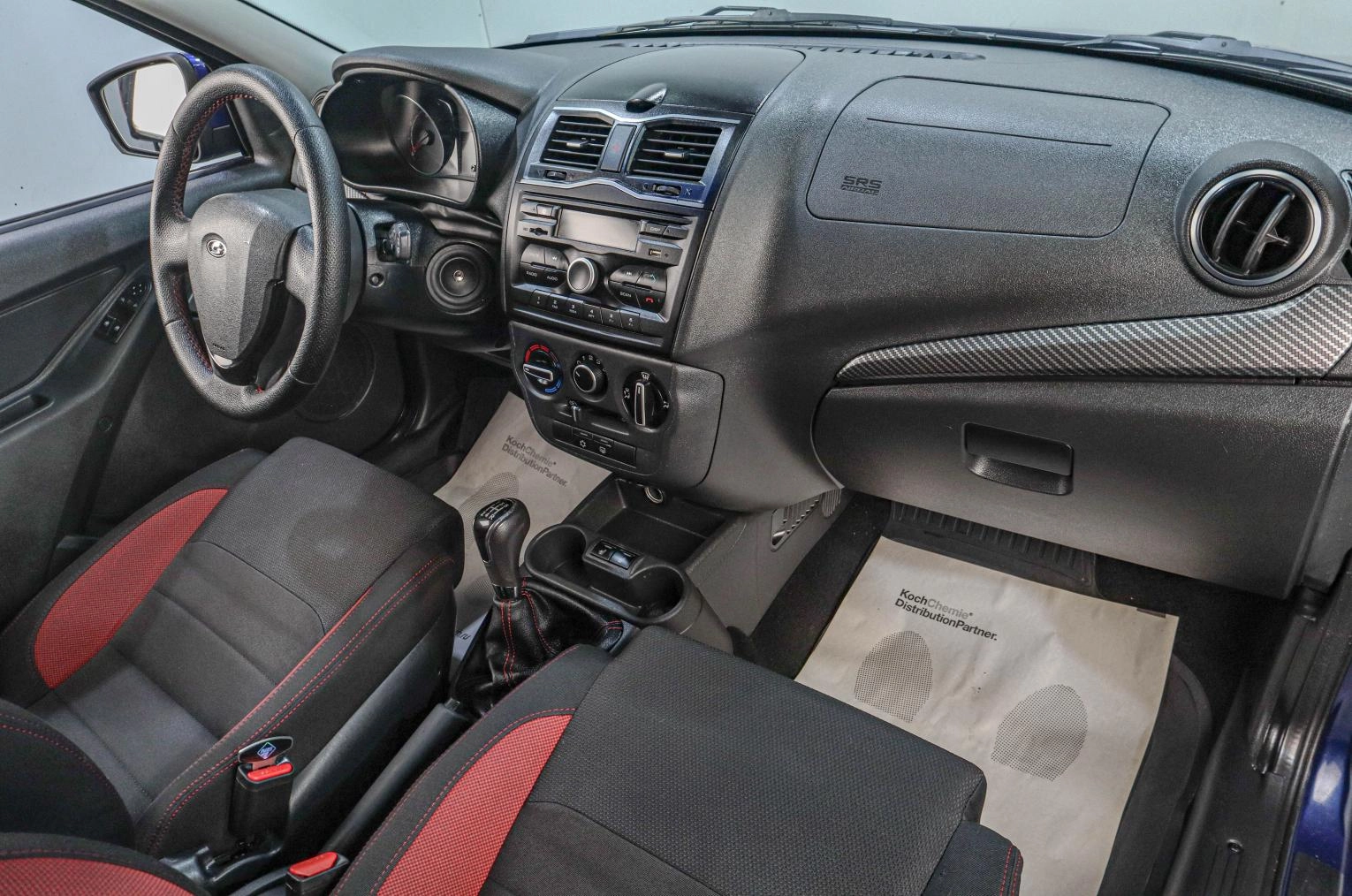 ВАЗ (LADA) Granta 12 из 14