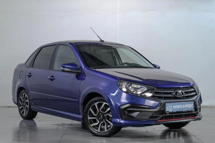 ВАЗ (LADA) Granta 1 из 5