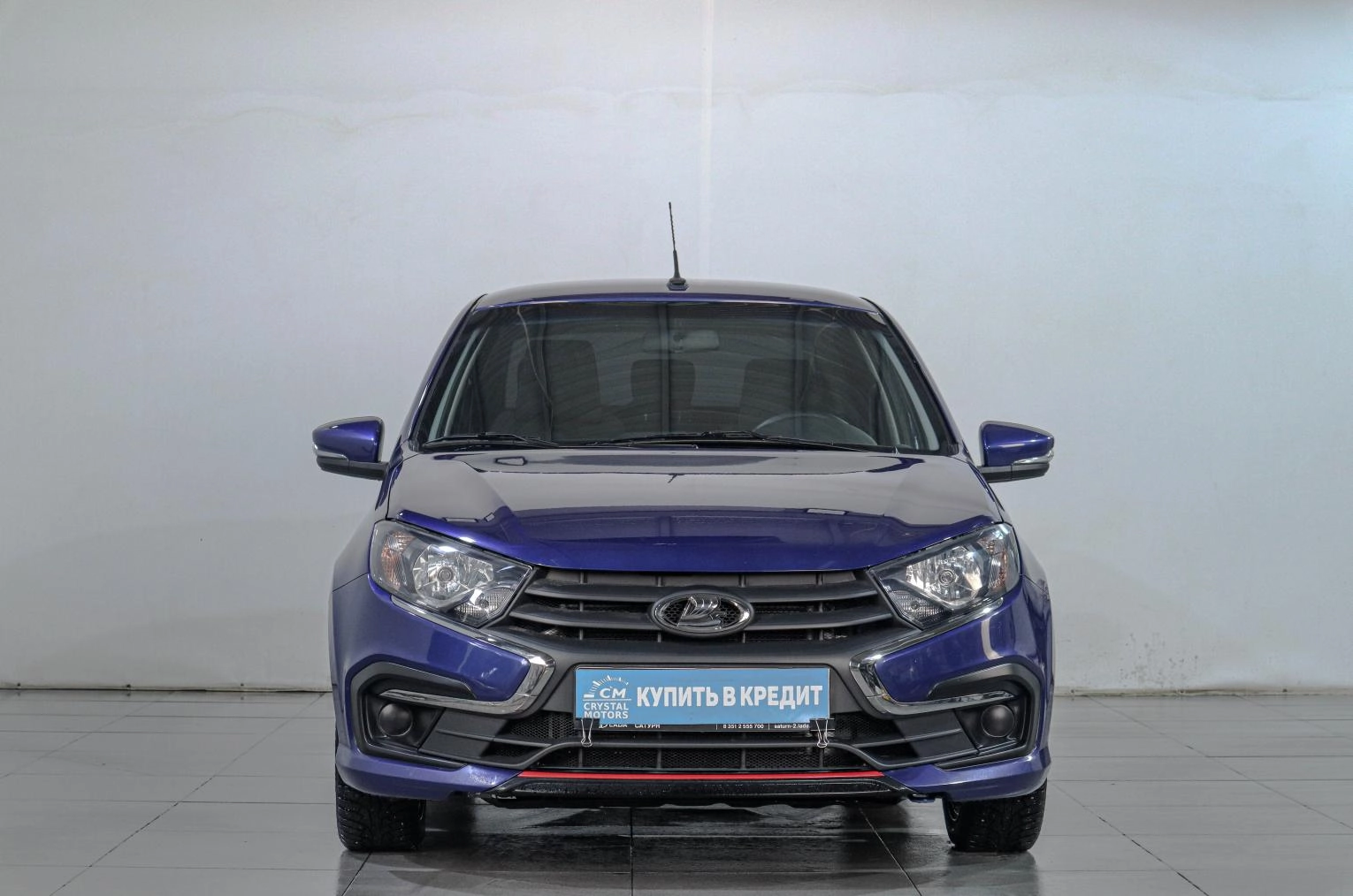 ВАЗ (LADA) Granta 2 из 14