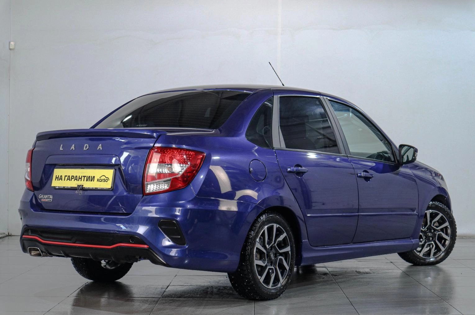 ВАЗ (LADA) Granta 4 из 14