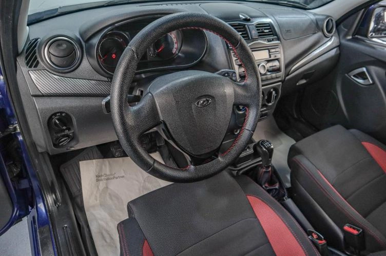 ВАЗ (LADA) Granta 5 из 5