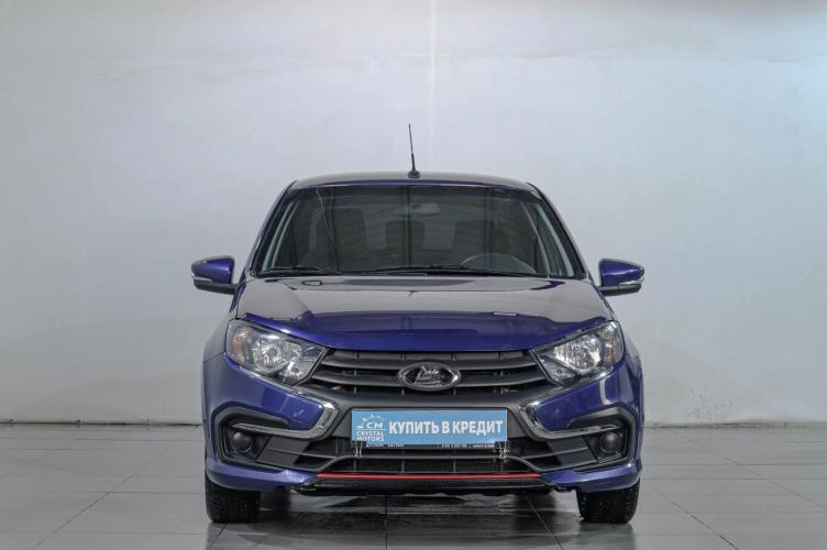 ВАЗ (LADA) Granta 2 из 5