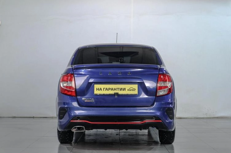 ВАЗ (LADA) Granta 3 из 5