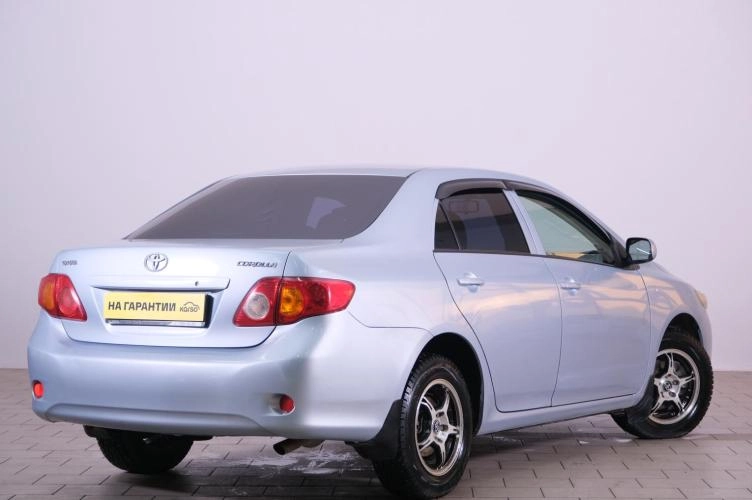 Toyota Corolla 6 из 19