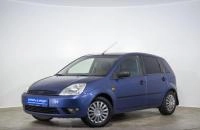 Ford Fiesta 3 из 15