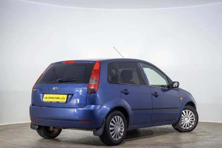 Ford Fiesta 4 из 5