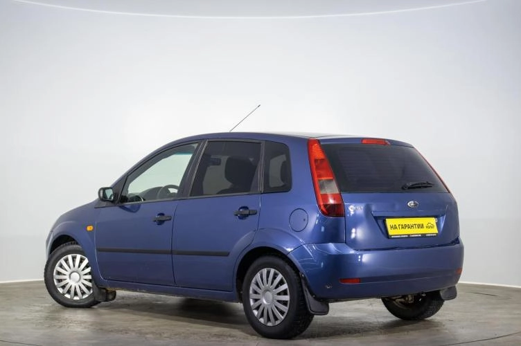 Ford Fiesta 6 из 6