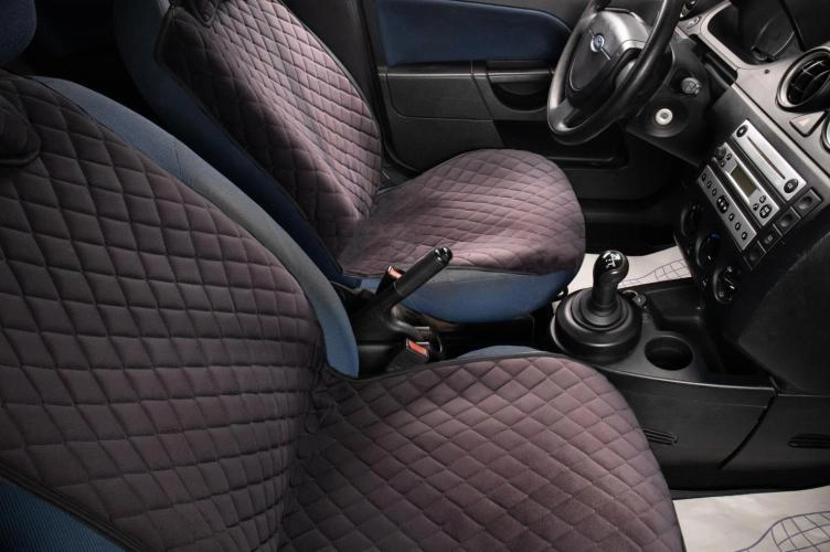 Ford Fiesta 13 из 15