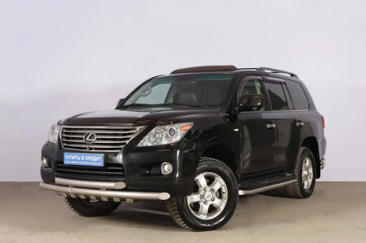 Lexus LX 3 из 6
