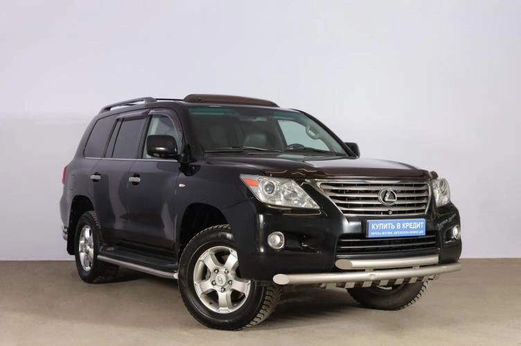 Lexus LX 1 из 6