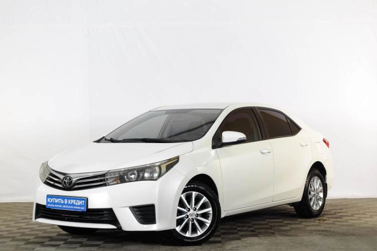 Toyota Corolla 3 из 6