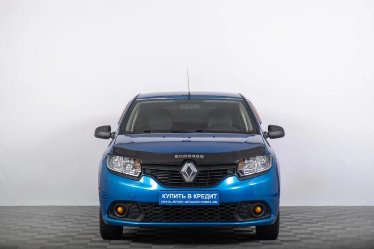 Renault Sandero 3 из 5