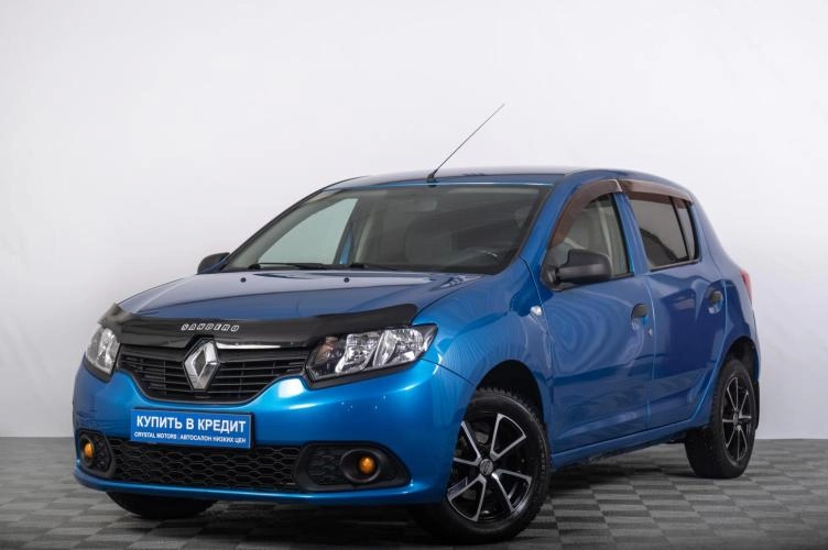 Renault Sandero 2 из 5