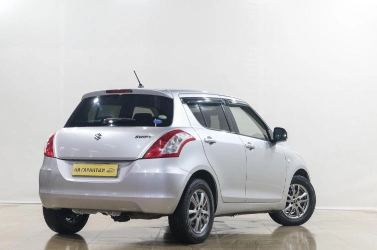 Suzuki Swift 6 из 6