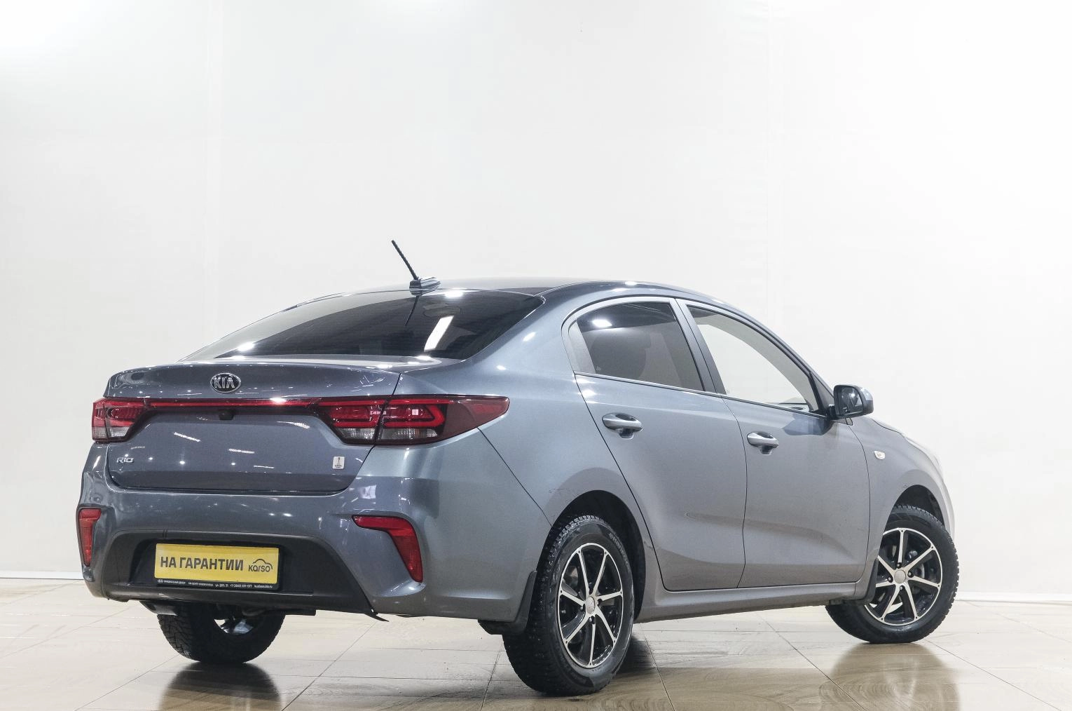 KIA Rio 6 из 29