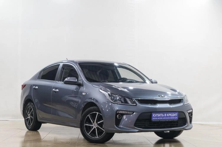 KIA Rio 1 из 6