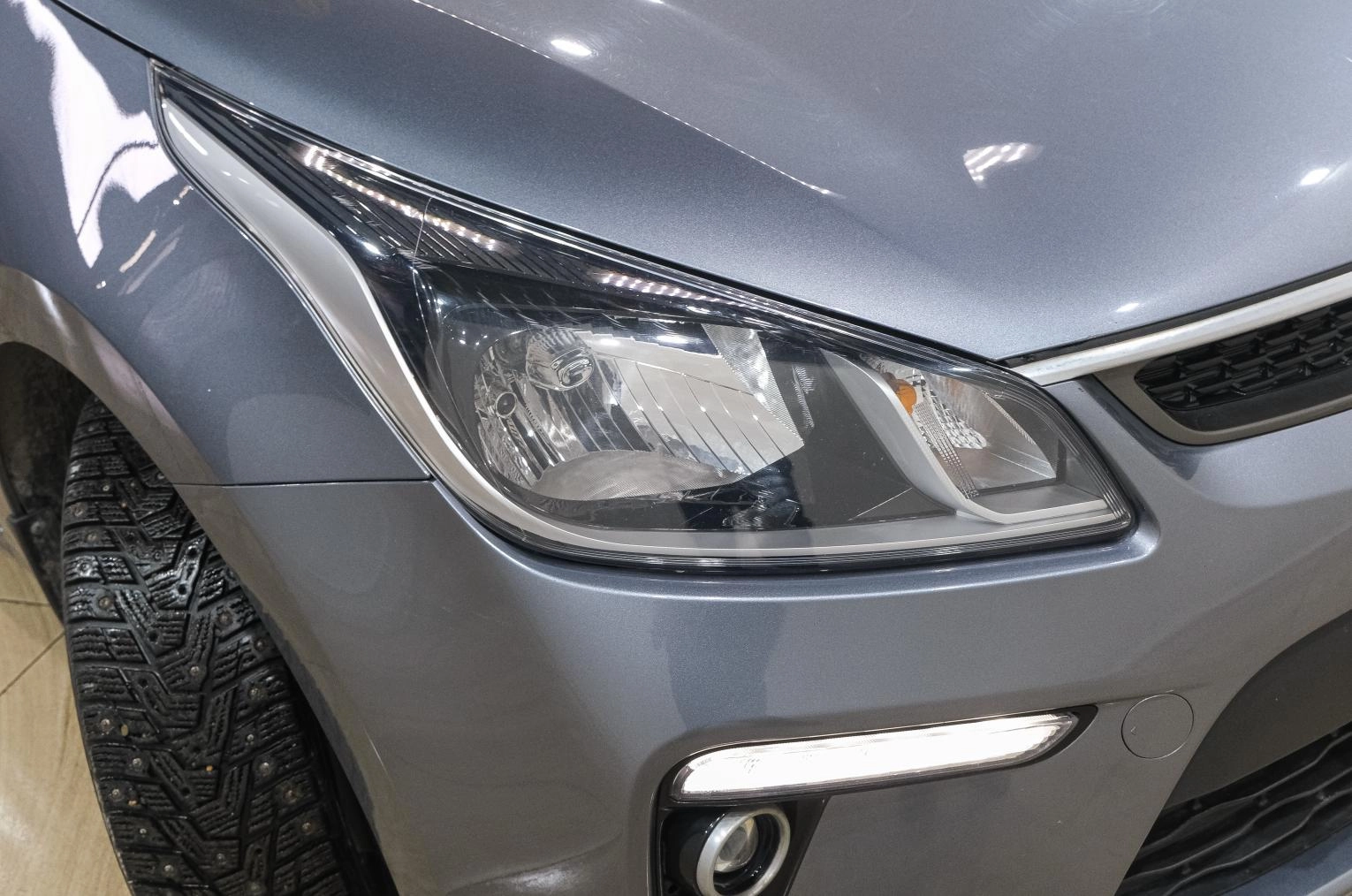 KIA Rio 9 из 29