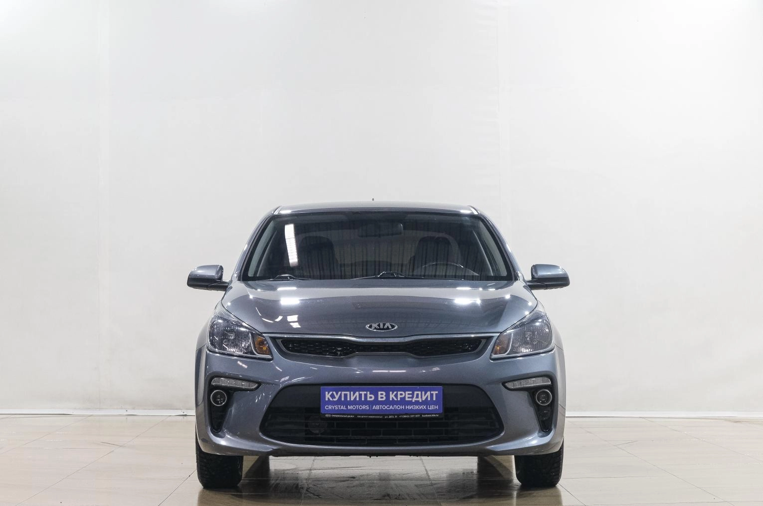 KIA Rio 2 из 29