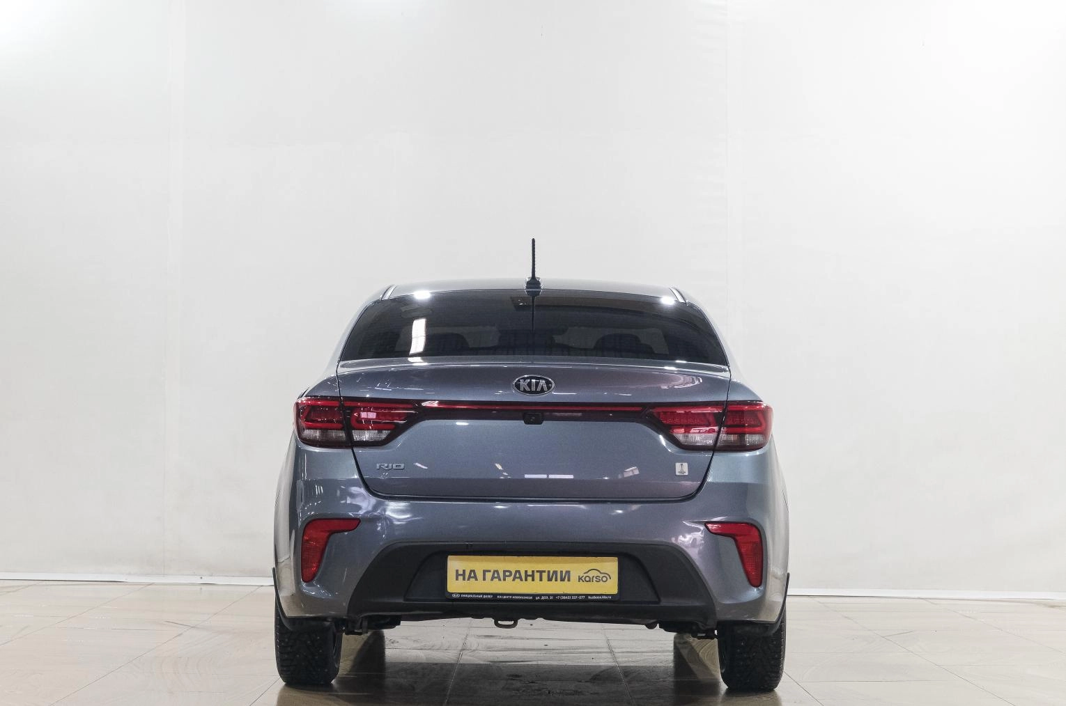 KIA Rio 5 из 29
