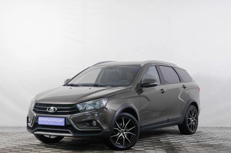 ВАЗ (LADA) Vesta Cross 3 из 6
