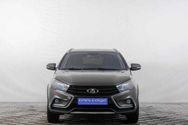 ВАЗ (LADA) Vesta Cross 2 из 6