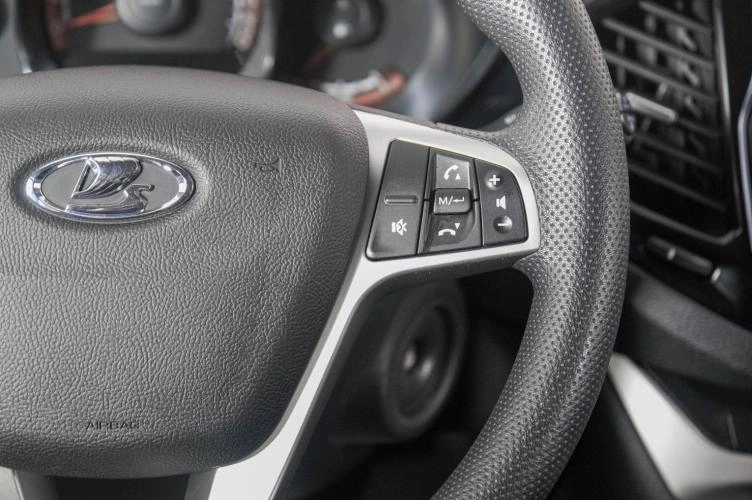 ВАЗ (LADA) Vesta Cross 17 из 23