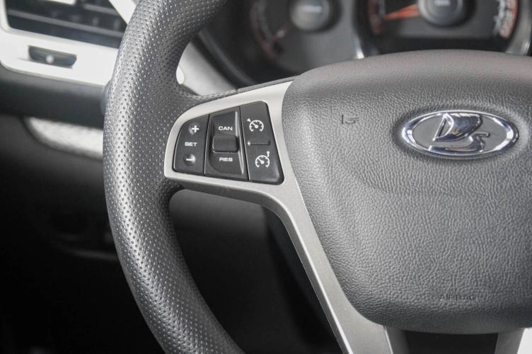ВАЗ (LADA) Vesta Cross 16 из 23