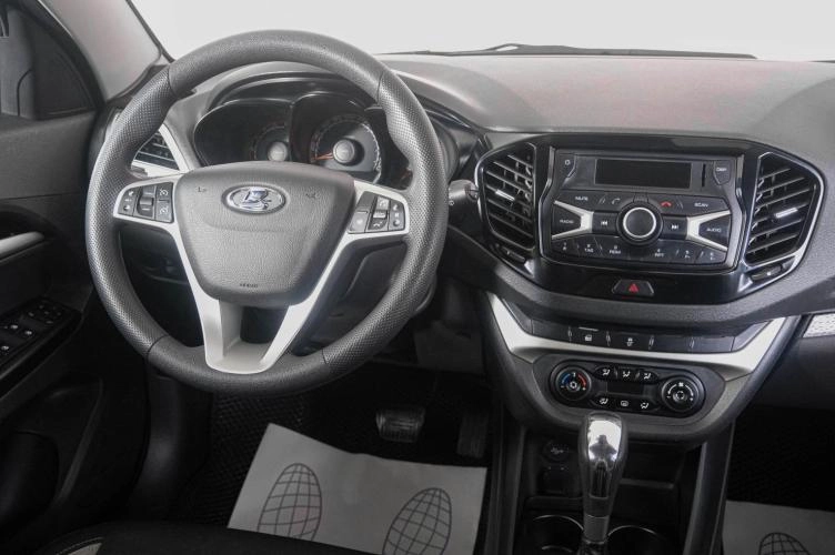 ВАЗ (LADA) Vesta Cross 12 из 23