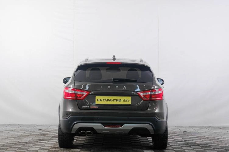 ВАЗ (LADA) Vesta Cross 5 из 6