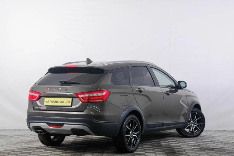 ВАЗ (LADA) Vesta Cross 6 из 6