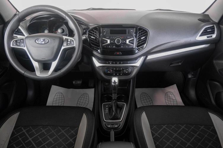 ВАЗ (LADA) Vesta Cross 13 из 23